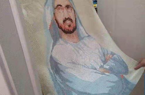 入選非遺的勵志珠珠繡這么火，這個珠繡手工是怎么回事？