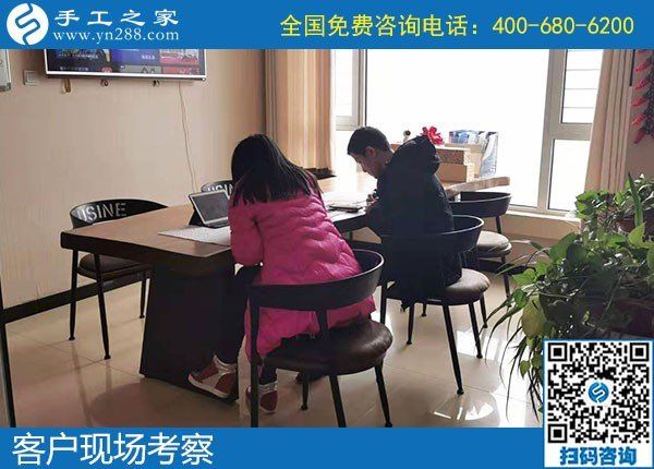 廠家外放手工活，這里每天都有大量的手工活外發(fā)(圖1)