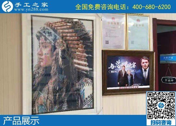 急招在家加工手工活，每天抽出一點(diǎn)時(shí)間就可以賺錢(圖1)