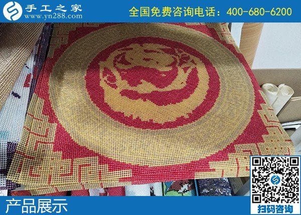 11月29日，正規(guī)手工活加盟項(xiàng)目，真實(shí)可靠，對待事業(yè)的態(tài)度認(rèn)真負(fù)責(zé)，手工之家接待考察加工客戶剪影