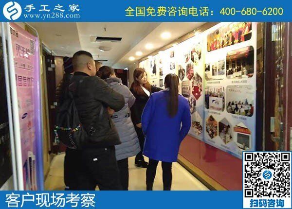 想在家做兼職手工活，哪里能找到正規(guī)的平臺(tái)？(圖1)