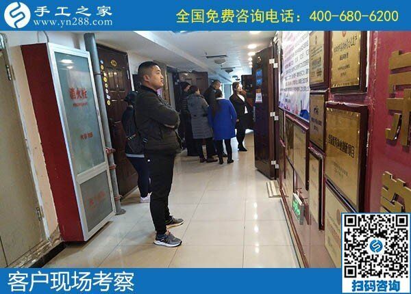 在家做手工活賺錢靠譜嗎？如何能找到正規(guī)的？(圖1)