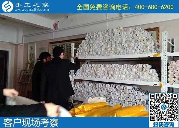 我從沒做過手工活，能做好你們的勵志珠繡嗎？(圖2)
