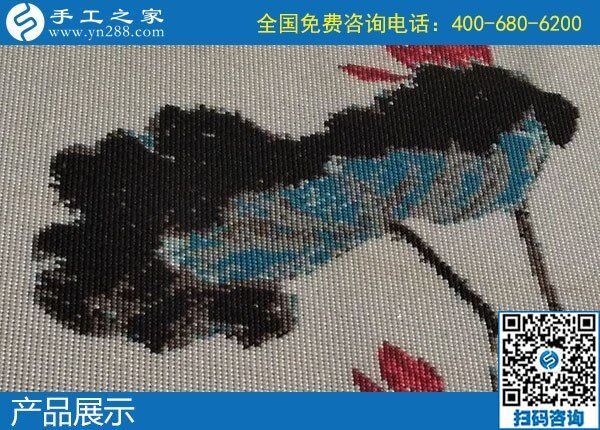 找手工活外發(fā)串珠子，就來手工之家正規(guī)好平臺(tái)(圖2)