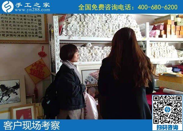 留守婦女在家做的手工活，坐在一起說說笑笑把錢掙！(圖2)