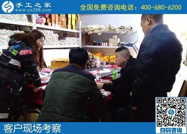 手工活外發(fā)加工回收，正規(guī)平臺(tái)就在手工之家(圖1)