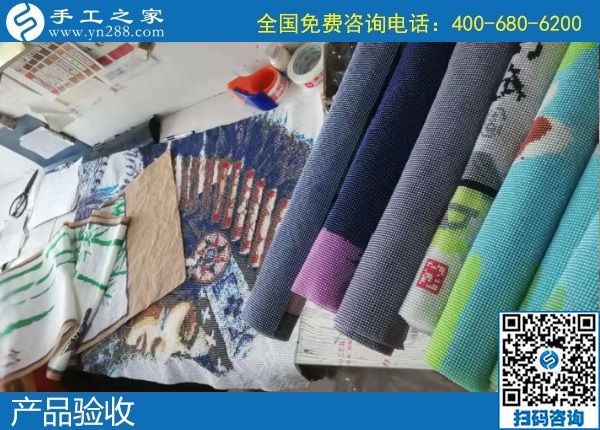 又收到一批合格產(chǎn)品，手工之家的加工戶越做越好了！(圖1)