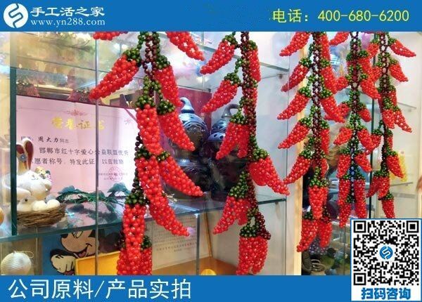 走進手工之家，讓您看到手工活外包是不是真的(圖1)