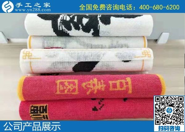 12月30日，手工活在家賺錢，手工外發(fā)加工活，找家庭手工活就來這里，手工之家接待考察加工客戶剪影