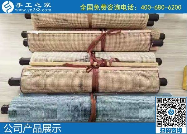 12月30日，手工活在家賺錢，手工外發(fā)加工活，找家庭手工活就來這里，手工之家接待考察加工客戶剪影
