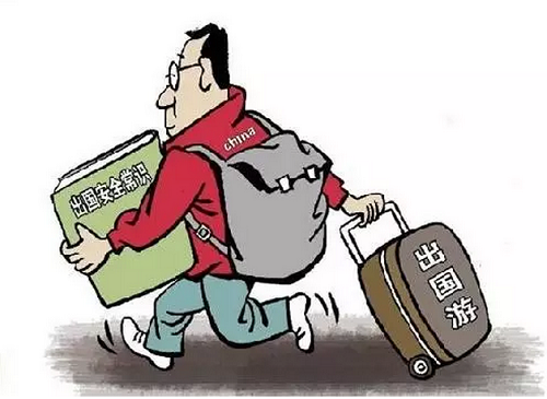 防騙在行動，手工之家提醒，過年了，出去旅游要注意學(xué)會這三招，很重要(圖1)