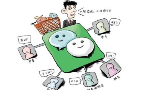 2020年，微商業(yè)績想要有大突破，必須要做4件事！(圖2)