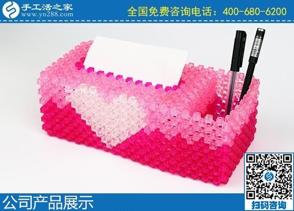 2月7日，純手工活外發(fā)加工，手工活賺錢，就選這個珠繡外發(fā)手工活，手工之家珠繡立體串珠類成品實(shí)拍