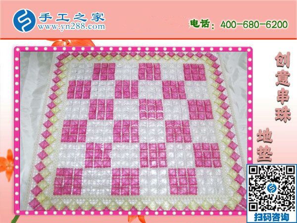 農(nóng)村手工活加工加盟項目，農(nóng)民業(yè)余賺錢的法寶(圖1)
