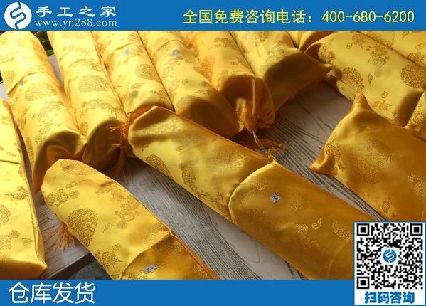2月19日，找在家做的手工活，純手工活外發(fā)加工項目就來這里，手工之家材料倉庫安排集中發(fā)貨(圖1)