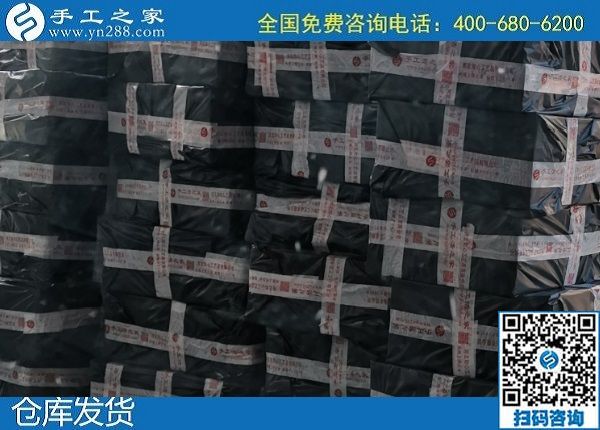 3月2日，真實可靠的手工活加工，正規(guī)代理手工活加工項目就是珠繡手工，手工之家材料倉庫集中安排發(fā)貨