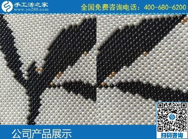 有在家做的手工活嗎？我想在家做手工活加工(圖1)