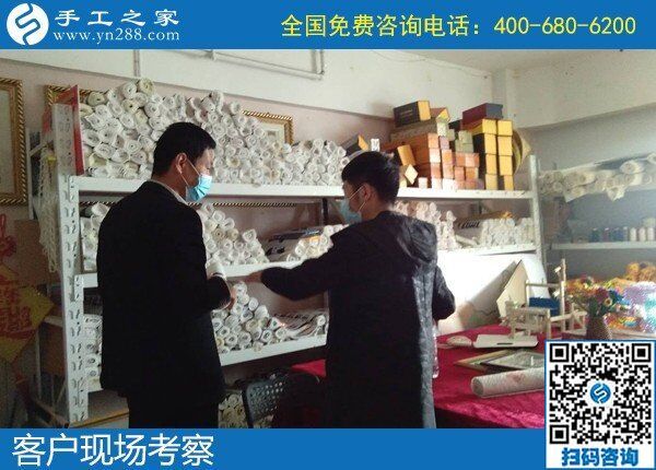 代理手工活加工，組織人做手工活加工創(chuàng)業(yè)(圖1)