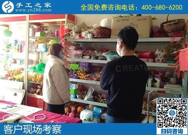 4月13日，正規(guī)手工活外發(fā)加工企業(yè)提供在家做的手工活，安全可靠，手工之家接待考察合作加工客戶剪影