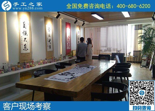 手工活加工代理，一人創(chuàng)業(yè)帶動更多人就業(yè)(圖1)