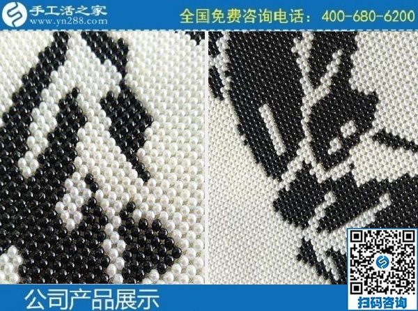 4月16日，手工活代理加工，找正規(guī)手工活外發(fā)加工企業(yè)，請(qǐng)到這里來(lái)，手工之家日常工作接待剪影