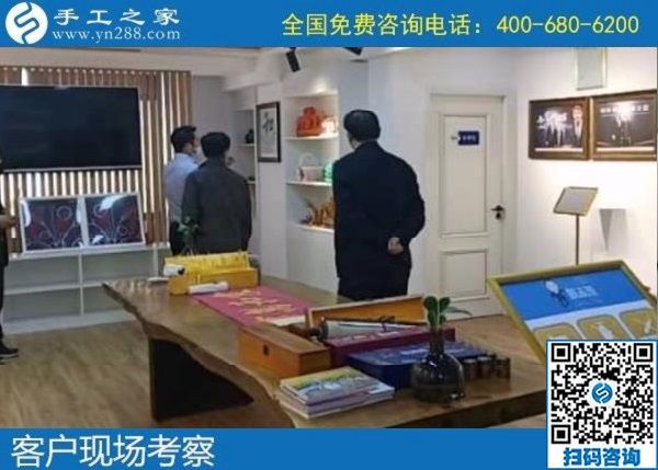 4月24日，拿回家做的手工活加工項(xiàng)目，手工活代理加工，這里的勵(lì)志珠珠繡是個(gè)創(chuàng)業(yè)好項(xiàng)目。手工之家接待考察合作加工客戶剪影