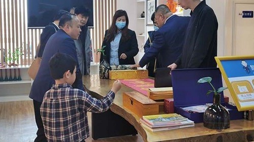 助推就業(yè)創(chuàng)業(yè)項(xiàng)目孵化，給夢想插上翅膀！