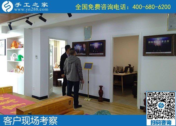 不想外出打工，可以在家做的手工活哪里有？(圖1)