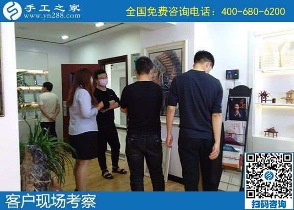 找加工手工活，實(shí)現(xiàn)下崗職工再就業(yè)賺錢夢(mèng)想(圖1)