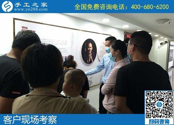 手工活帶回家做，可以跟家人一起賺錢的兼職工作(圖1)