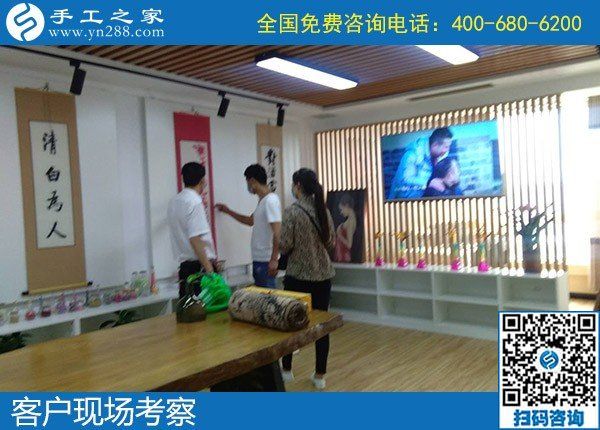 農村婦女在家賺錢的方法：閑暇之余做手工活(圖1)