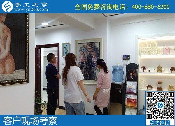 手工活外發(fā)回收，可以幫助閑散勞動(dòng)力就業(yè)的(圖1)