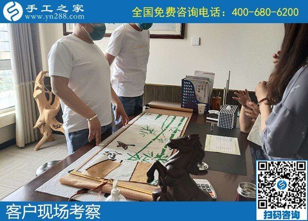 疫情期間在家做手工活加工，賺錢安全又放心(圖1)