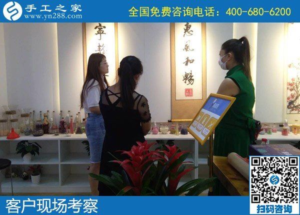 5月25日，手工加工回收項目，靠譜的手工活代理加工項目，選有成績的老企業(yè)，手工之家接待考察加工客戶剪影