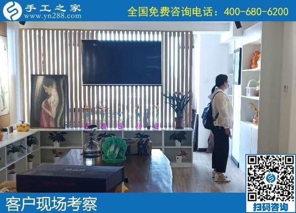 5月30日，拿回家做的手工活，做什么手工活掙錢？看看這個純手工活外發(fā)加工項目吧，手工之家接待考察合作加工客戶剪影
