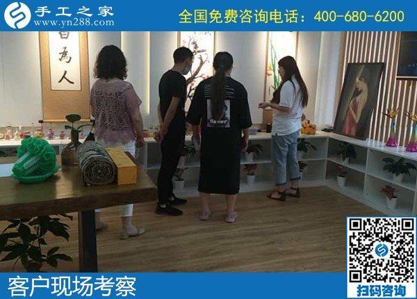 農(nóng)村有沒有手工活做？選擇手工之家勵志珠(圖1)