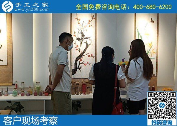大熱天不想外出，在家做手工活輕輕松松賺錢(圖1)