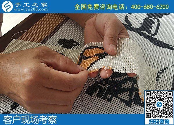 做手工活為什么要交錢？交錢的都是騙子嗎？(圖1)