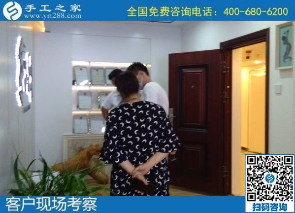 7月8日，到底怎么樣？這個受歡迎、拿回家做且負(fù)責(zé)回收的非遺項目外發(fā)手工活。手工之家接待考察加工合作客戶剪影