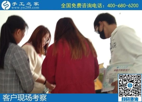 業(yè)余時(shí)間掙個(gè)零花錢，做手工活勵(lì)志珠輕松又自由(圖1)