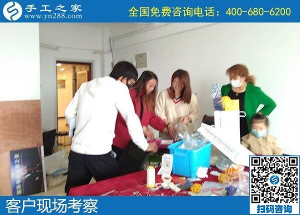 一群人，一件事，共同的夢想：那些做手工活加工的人(圖1)