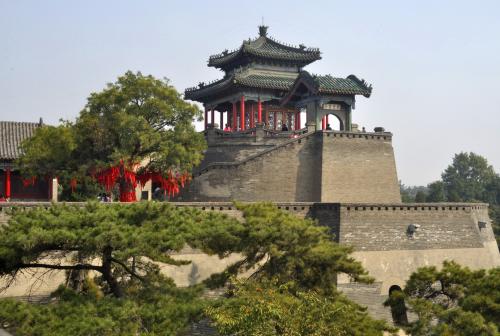 游邯鄲、賞秋景、品文化；看項(xiàng)目、得手工、多收獲(圖2)