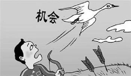 做微商要成功，不埋怨不等待，只要行動(圖1)