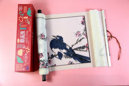 非遺傳承，服務(wù)社會才是出路和歸宿！-----記手工之家創(chuàng)始人受邀參加第六屆中國非物質(zhì)文化遺產(chǎn)博覽會(圖7)