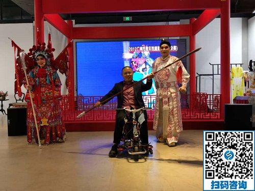 非遺傳承，服務(wù)社會才是出路和歸宿！-----記手工之家創(chuàng)始人受邀參加第六屆中國非物質(zhì)文化遺產(chǎn)博覽會(圖4)