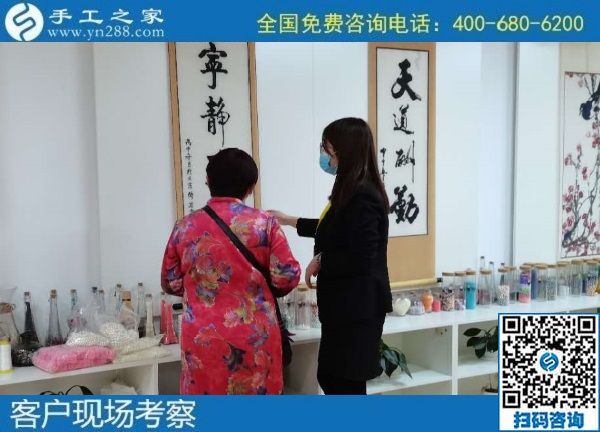 尋找手工活外發(fā)加工項目，不知道哪里有正規(guī)的？(圖1)