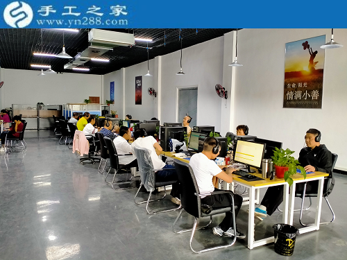 能外出的殘障人士，這里有好崗位等你！------手工之家·助殘就業(yè)·新方式(圖1)