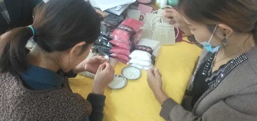 再報(bào)道，《邯鄲日?qǐng)?bào)》刊登手工之家郝總相關(guān)事跡(圖6)