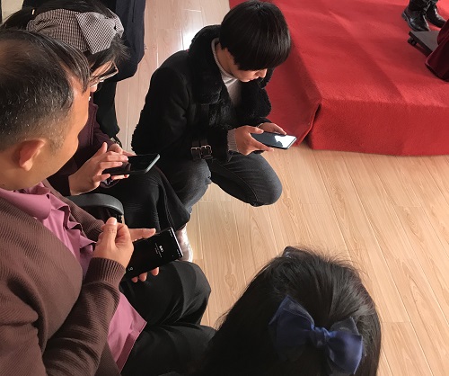 用心分享，用自己的故事影響和帶動(dòng)更多的人就業(yè)創(chuàng)業(yè)-------記郝總受邀參加河北公益聯(lián)盟資源共享聯(lián)誼會(huì)(圖3)