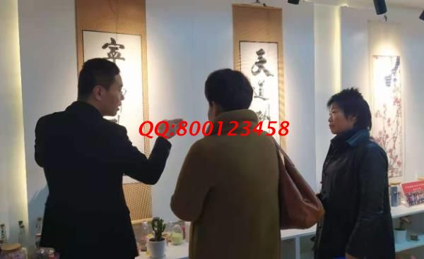 10月18日，賺錢的手工活，在家就能做的，就找珠繡正規(guī)可靠的手工活外發(fā)加工項(xiàng)目，手工之家接待考察加工客戶剪影